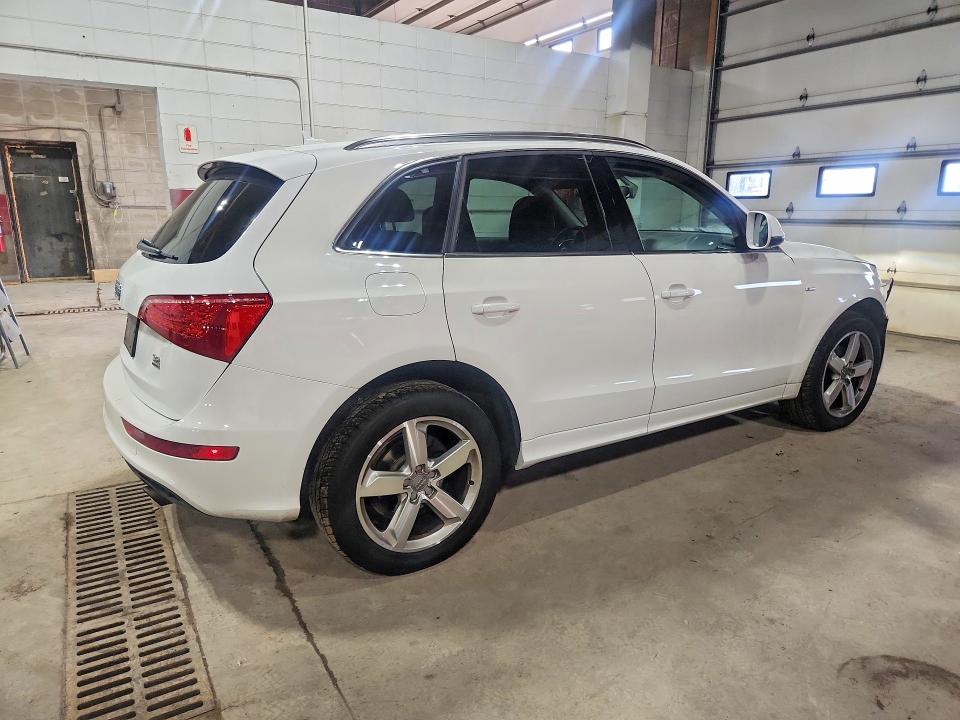 Продаж на аукціоні авто 2012 Audi Q5, vin: WA1DKAFP5CA137272, номер лоту: 71371796