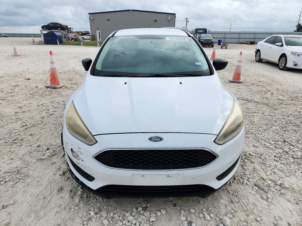 Продажа на аукционе авто 2018 Ford Focus, vin: 1FADP3E24JL277426, номер лота: 72750206
