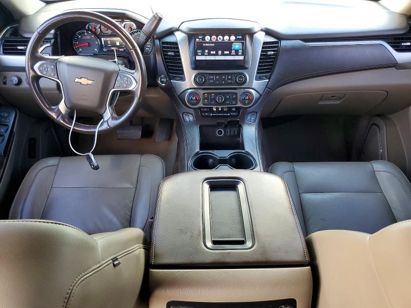 72425046 :رقم المزاد ، 1GNSKHKC0JR353545 vin ، 2018 Chevrolet Suburban مزاد بيع