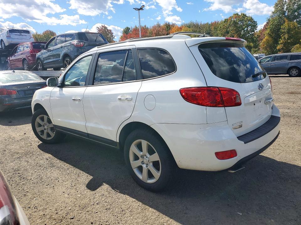 2007 Hyundai Santa Fe მანქანა იყიდება აუქციონზე, vin: 5NMSH73E37H050564, აუქციონის ნომერი: 72375656