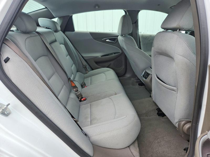 Продажа на аукционе авто 2025 Chevrolet Malibu, vin: 1G1ZD5STXSF156958, номер лота: 71359646
