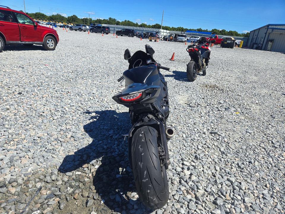 Продаж на аукціоні авто 2017 Honda Cbr1000, vin: JH2SC7706HK000123, номер лоту: 73100596