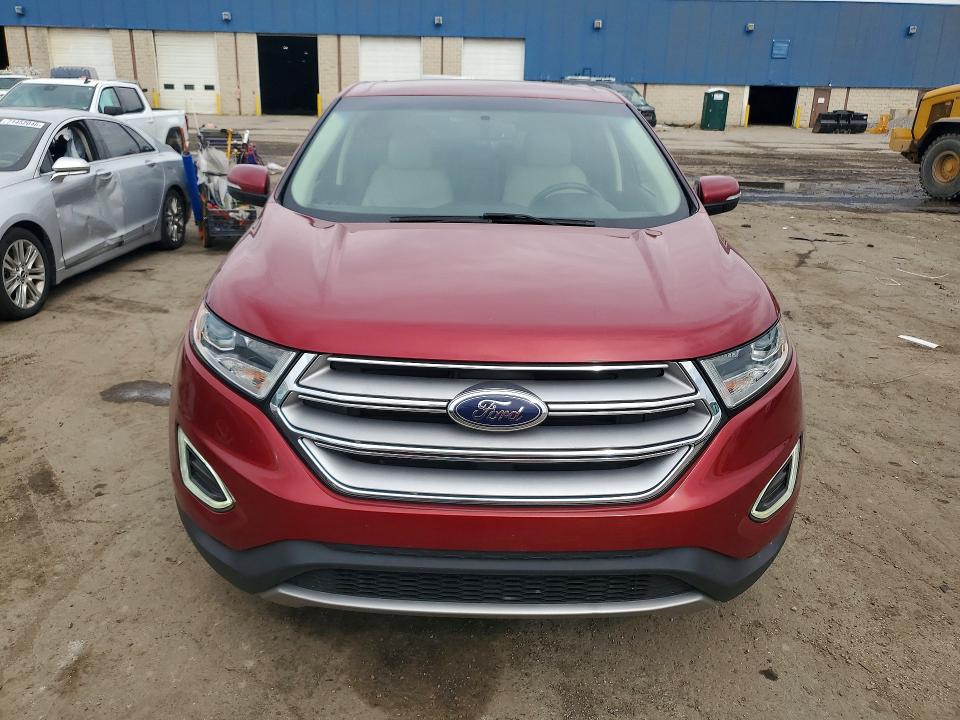 Продаж на аукціоні авто 2017 Ford Edge, vin: 2FMPK3K93HBB14604, номер лоту: 70839666