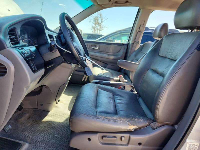 2003 Honda Odyssey მანქანა იყიდება აუქციონზე, vin: 5FNRL18943B060019, აუქციონის ნომერი: 72350396