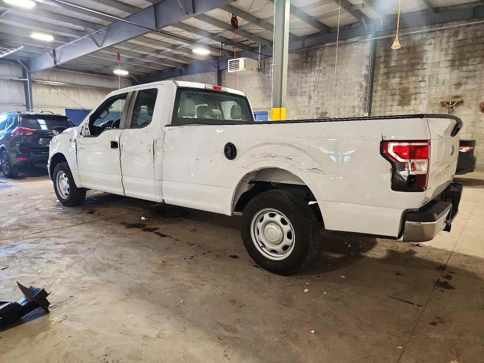 Продаж на аукціоні авто 2020 Ford F150, vin: 1FTEX1C5XLKE31985, номер лоту: 72378546
