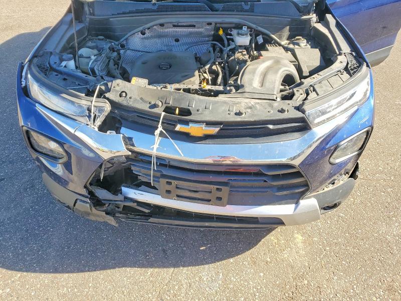 71416746 :رقم المزاد ، KL79MPSLXNB058508 vin ، 2022 Chevrolet Trailblazer مزاد بيع