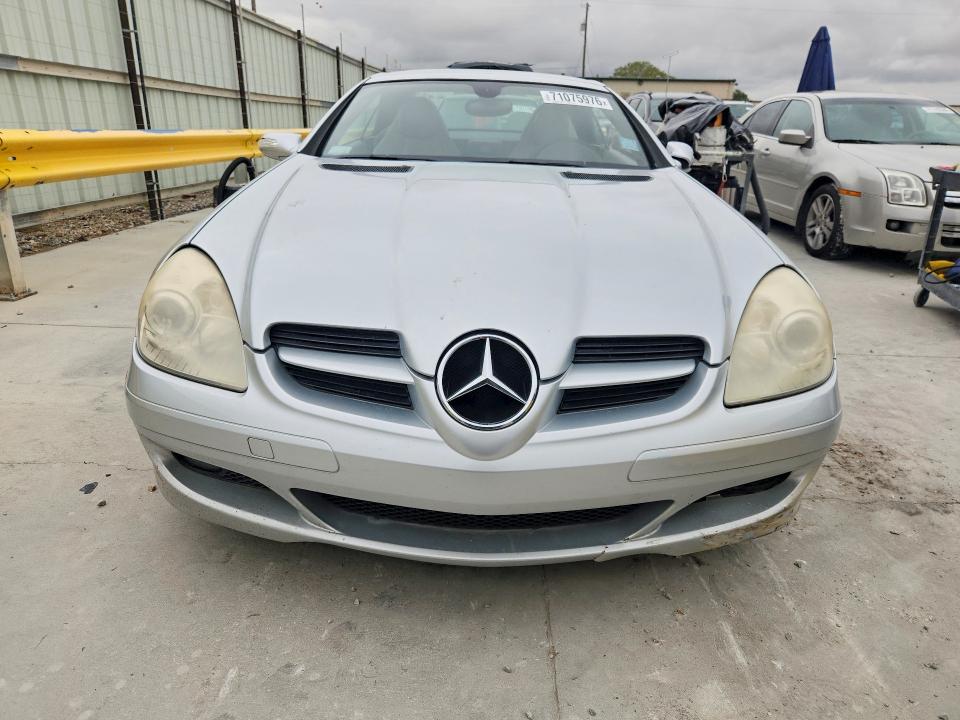 Aukcja sprzedaży 2006 Mercedes-benz Slk, vin: WDBWK56F16F112811, numer aukcji: 71075976