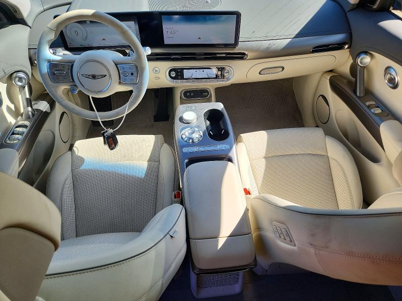 Продаж на аукціоні авто 2025 Genesis Gv60, vin: KMUKCDSC8SU027762, номер лоту: 71385876