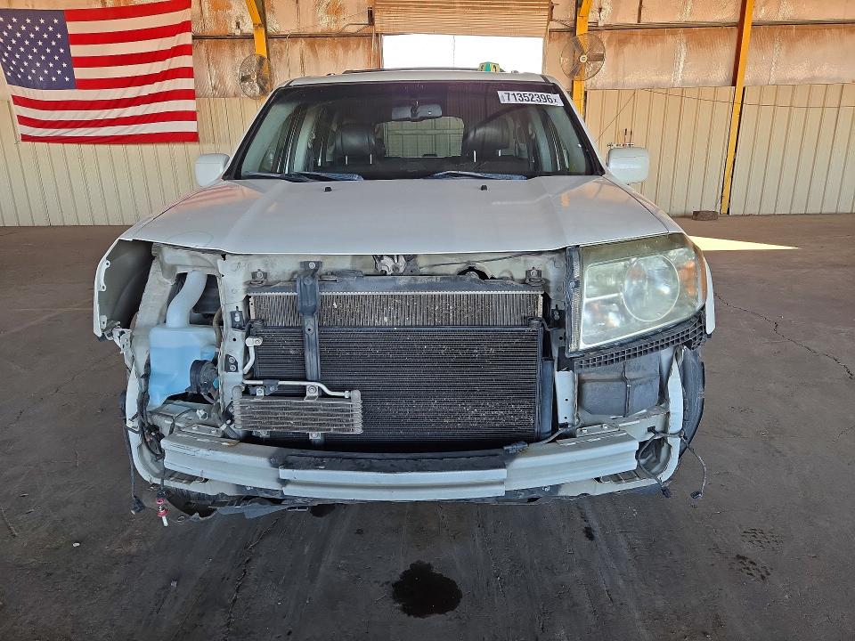 2011 Honda Pilot მანქანა იყიდება აუქციონზე, vin: 5FNYF4H95BB078189, აუქციონის ნომერი: 71352396