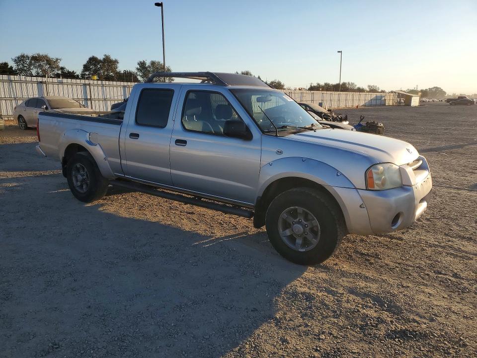 71693936 :رقم المزاد ، 1N6ED29X34C458820 vin ، 2004 Nissan Frontier مزاد بيع