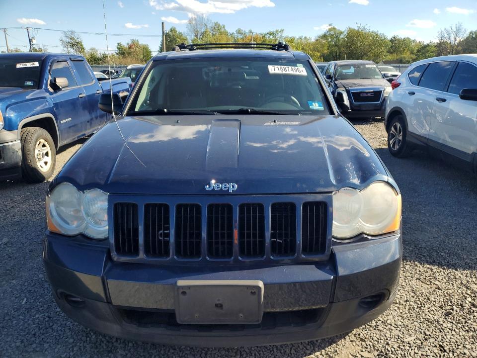 2009 Jeep Grand Cherokee მანქანა იყიდება აუქციონზე, vin: 1J8GR48K69C528079, აუქციონის ნომერი: 71887496