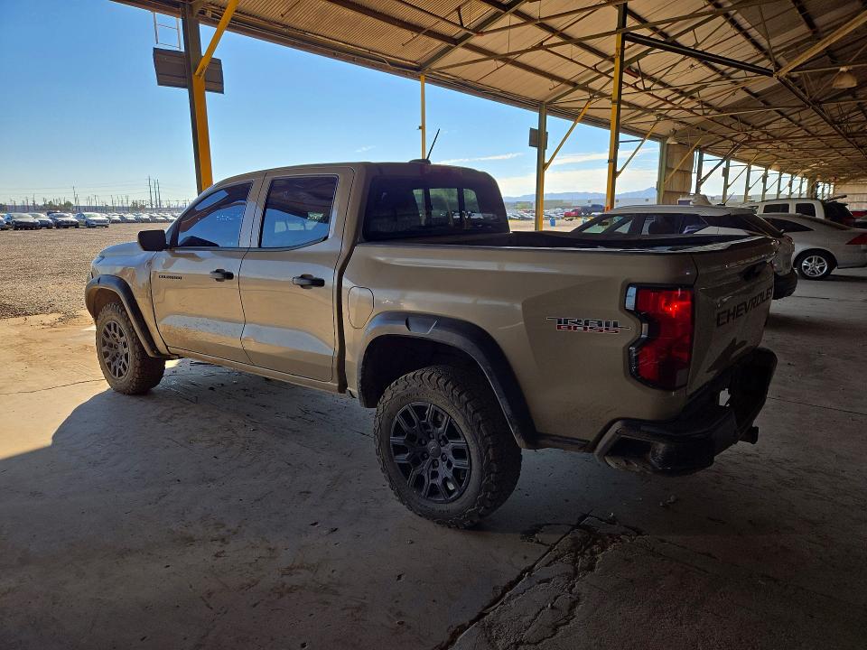 Aukcja sprzedaży 2024 Chevrolet Colorado, vin: 1GCPTEEK4R1141464, numer aukcji: 66289456