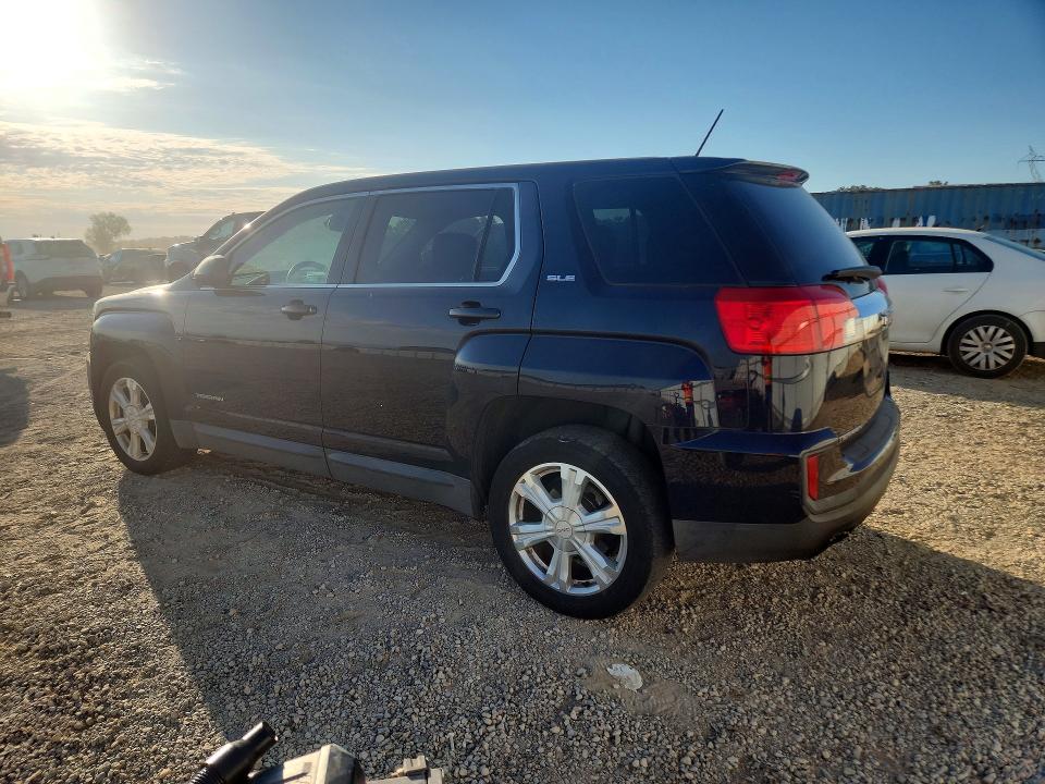 Aukcja sprzedaży 2017 Gmc Terrain, vin: 2GKFLSEKXH6130513, numer aukcji: 72428986