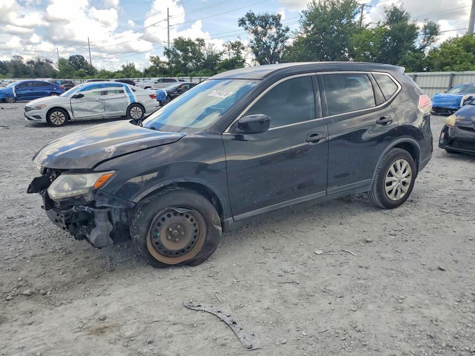 Auction sale of the 2016 Nissan Rogue, vin: JN8AT2MT3GW025711, lot number: 71144376