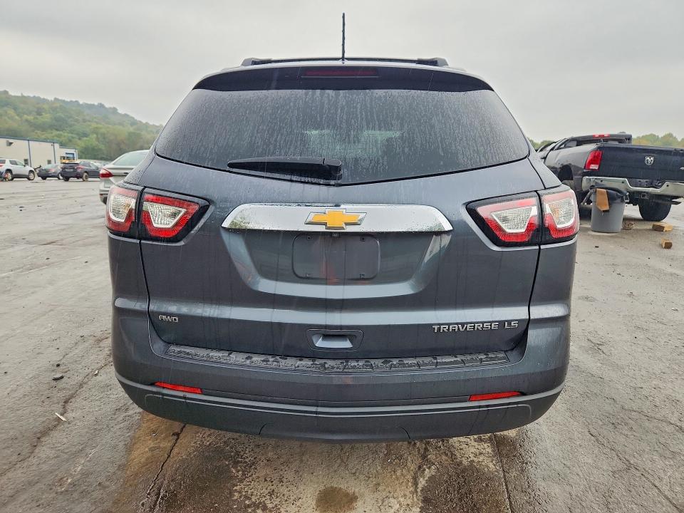 Продажа на аукционе авто 2013 Chevrolet Traverse, vin: 1GNKVFKD5DJ205219, номер лота: 70997706