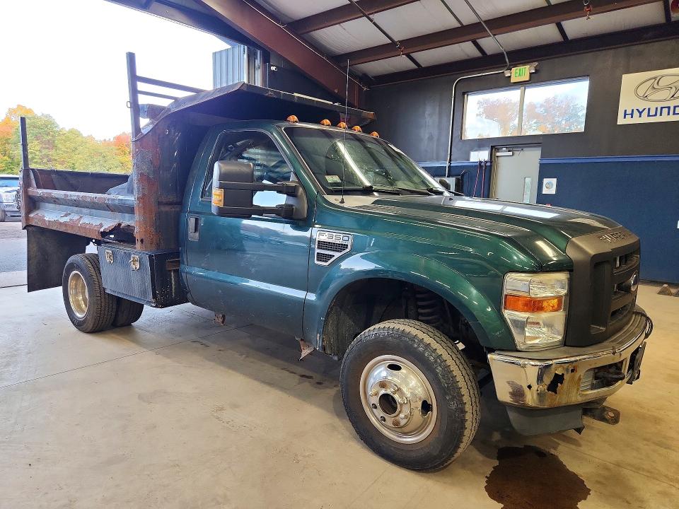 73310086 :رقم المزاد ، 1FDWF3H54AEB33466 vin ، 2010 Ford F350 مزاد بيع