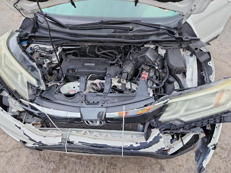 70984826 :رقم المزاد ، 5J6RM4H72GL046453 vin ، 2016 Honda Cr-v مزاد بيع