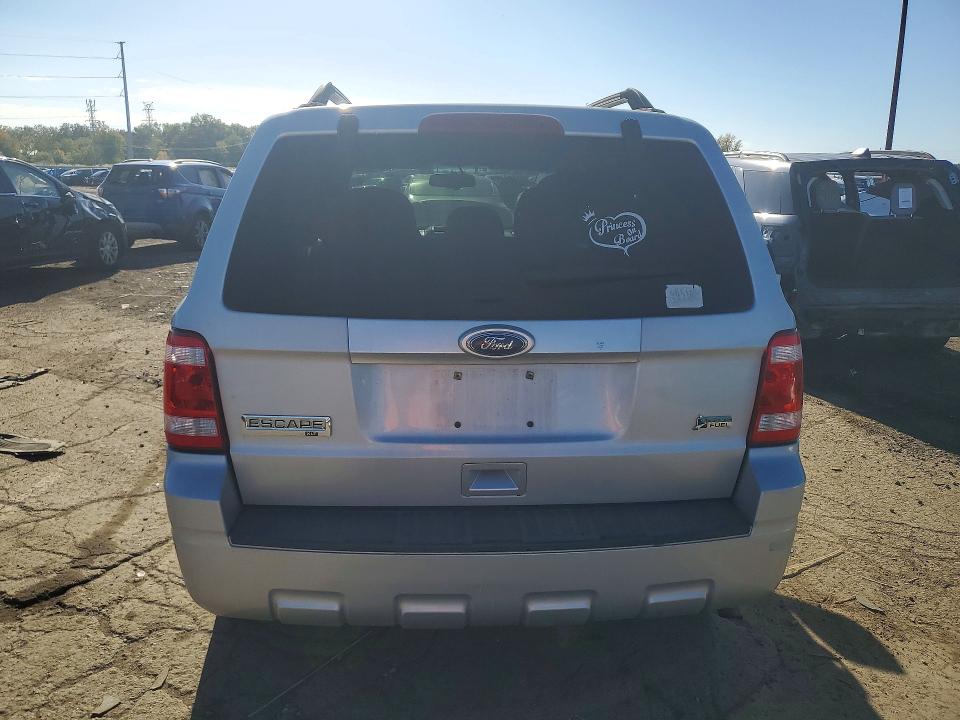 Продаж на аукціоні авто 2011 Ford Escape, vin: 1FMCU9DG7BKB60330, номер лоту: 72968326