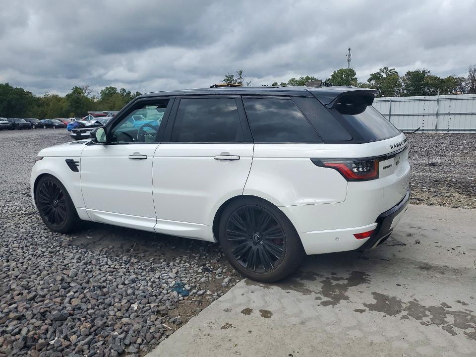 Auction sale of the 2018 Land Rover Range Rover Sport, vin: SALWV2SV3JA189022, lot number: 72791146