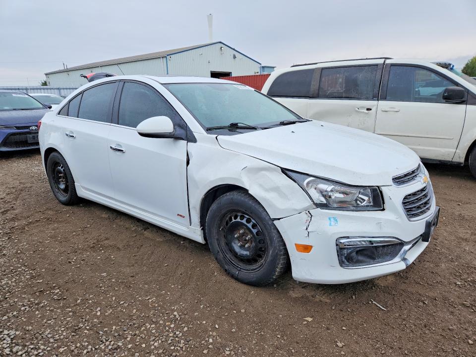 Продажа на аукционе авто 2016 Chevrolet Cruze Limited, vin: 1G1PG5SB5G7136883, номер лота: 69610736
