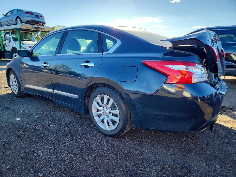 2016 Nissan Altima მანქანა იყიდება აუქციონზე, vin: 1N4AL3AP9GC289161, აუქციონის ნომერი: 71287876