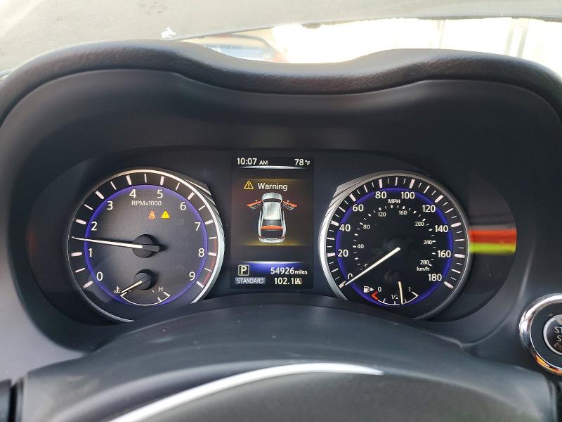 Продаж на аукціоні авто 2014 Infiniti Q50, vin: JN1BV7AP3EM691977, номер лоту: 71433656