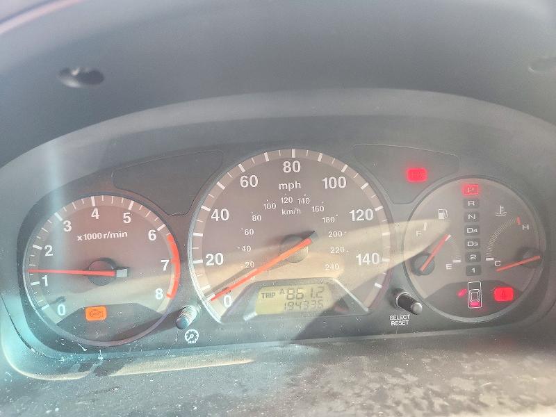 Aukcja sprzedaży 2001 Honda Accord, vin: 1HGCG32581A014356, numer aukcji: 71968326