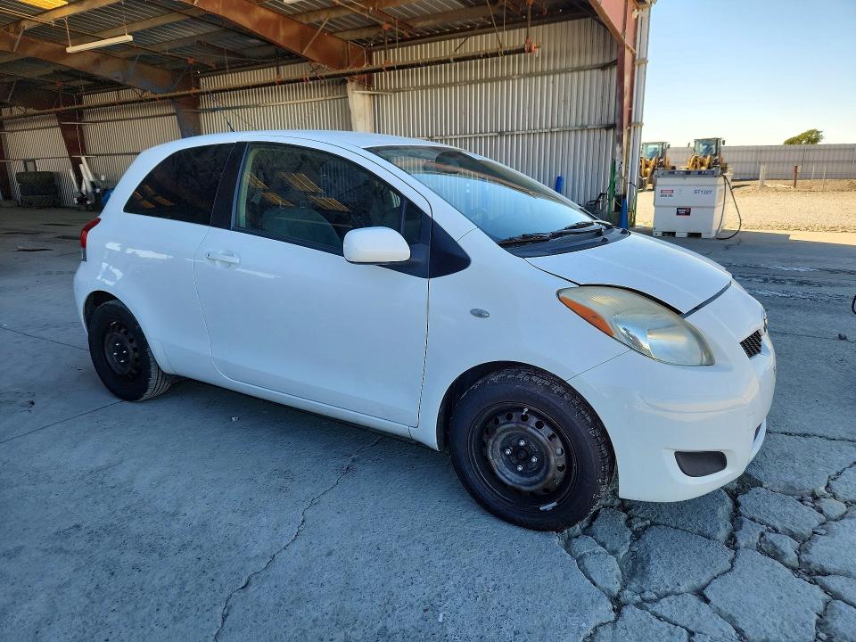 Aukcja sprzedaży 2011 Toyota Yaris, vin: JTDJT4K31B5326597, numer aukcji: 71913926