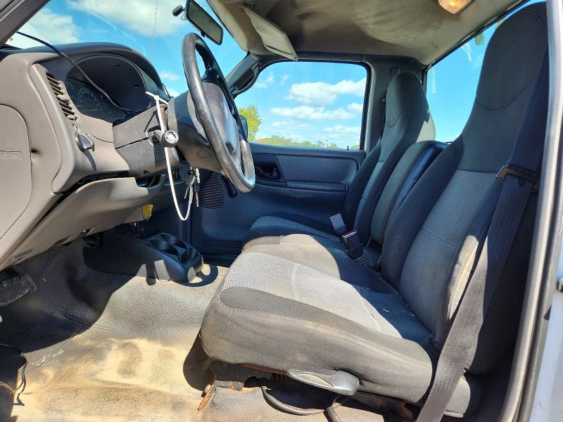 2003 Ford Ranger მანქანა იყიდება აუქციონზე, vin: 1FTZR11E53TA23726, აუქციონის ნომერი: 70862976