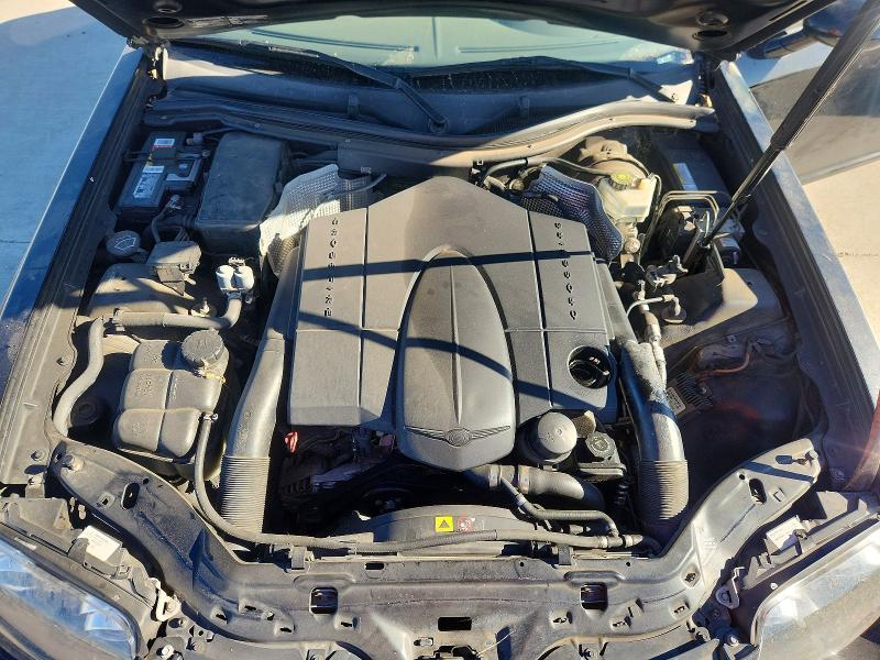 Aukcja sprzedaży 2007 Chrysler Crossfire, vin: 1C3LN55L27X071737, numer aukcji: 71095456