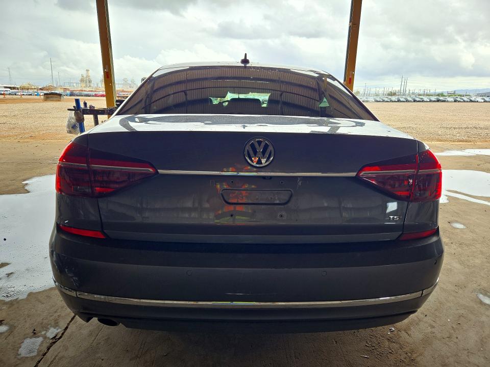 Aukcja sprzedaży 2018 Volkswagen Passat, vin: 1VWBA7A33JC026158, numer aukcji: 71362496