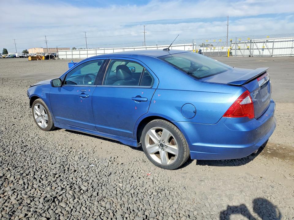 Продаж на аукціоні авто 2010 Ford Fusion, vin: 3FAHP0DC7AR261264, номер лоту: 71752826