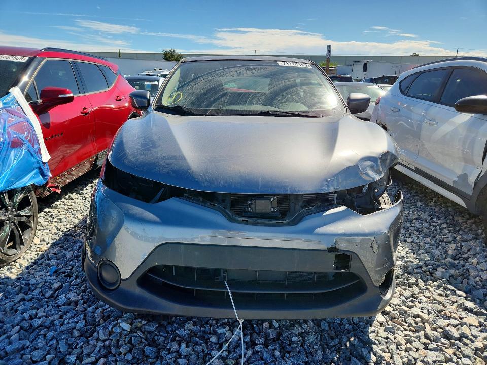 Продажа на аукционе авто 2018 Nissan Rogue Sport, vin: JN1BJ1CP5JW187581, номер лота: 71224156