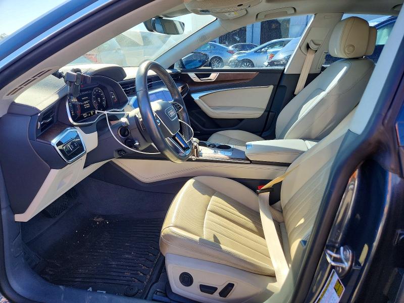 Продажа на аукционе авто 2019 Audi A7, vin: WAUR2AF28KN060482, номер лота: 71886526