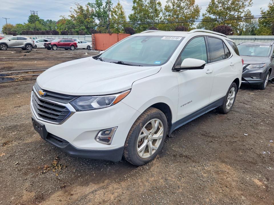 Продаж на аукціоні авто 2020 Chevrolet Equinox, vin: 2GNAXVEX8L6146703, номер лоту: 70351516