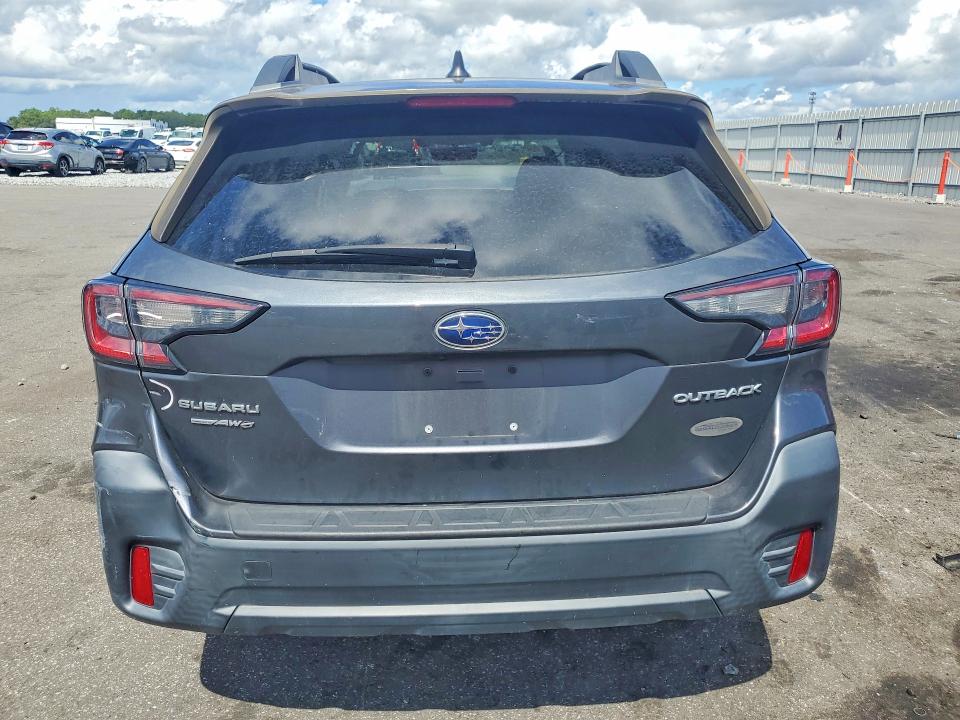 2022 Subaru Outback მანქანა იყიდება აუქციონზე, vin: 4S4BTADC3N3170185, აუქციონის ნომერი: 70111626
