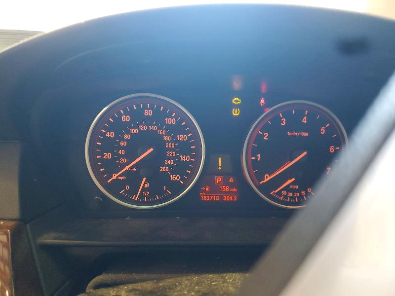 2008 Bmw 535 მანქანა იყიდება აუქციონზე, vin: WBAPT73528CX00048, აუქციონის ნომერი: 72167126