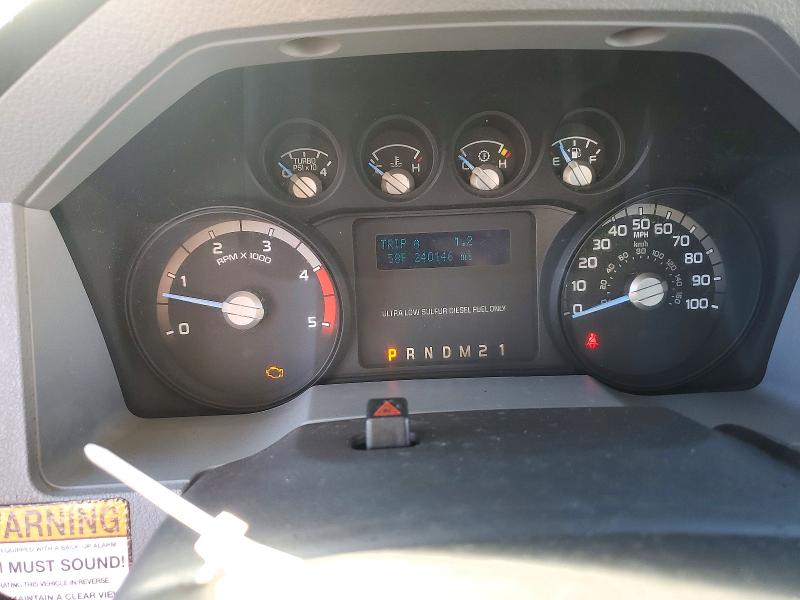 71610516 :رقم المزاد ، 1FDUF4GT0GEB08098 vin ، 2016 Ford F450 مزاد بيع