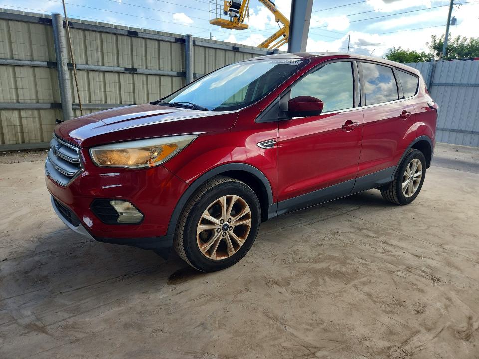 Aukcja sprzedaży 2017 Ford Escape, vin: 1FMCU0GD9HUE86785, numer aukcji: 71961756