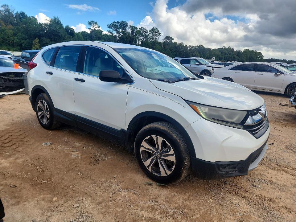 70641426 :رقم المزاد ، 2HKRW6H32JH217433 vin ، 2018 Honda Cr-v مزاد بيع