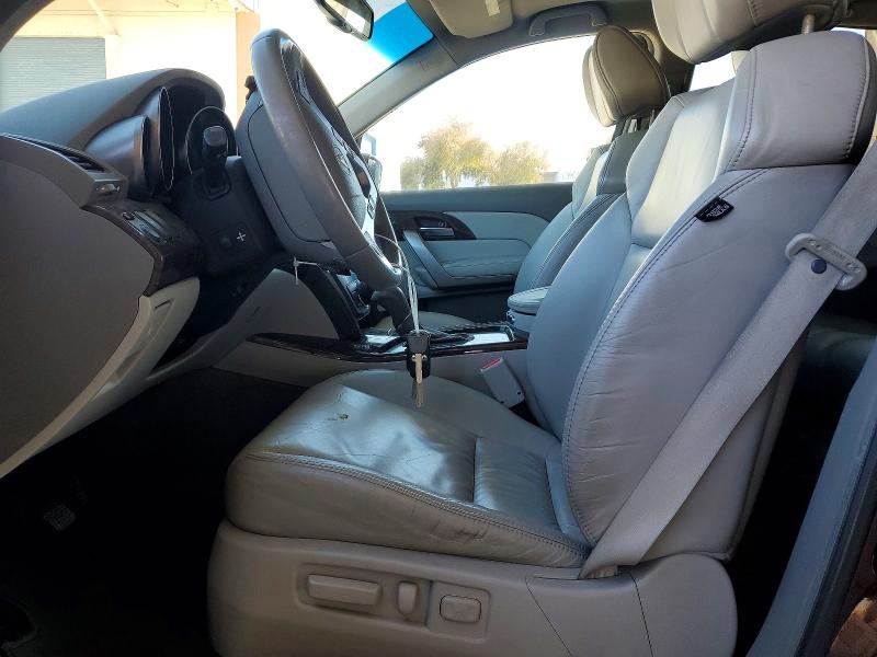 2011 Acura Mdx მანქანა იყიდება აუქციონზე, vin: 2HNYD2H64BH510484, აუქციონის ნომერი: 70992066