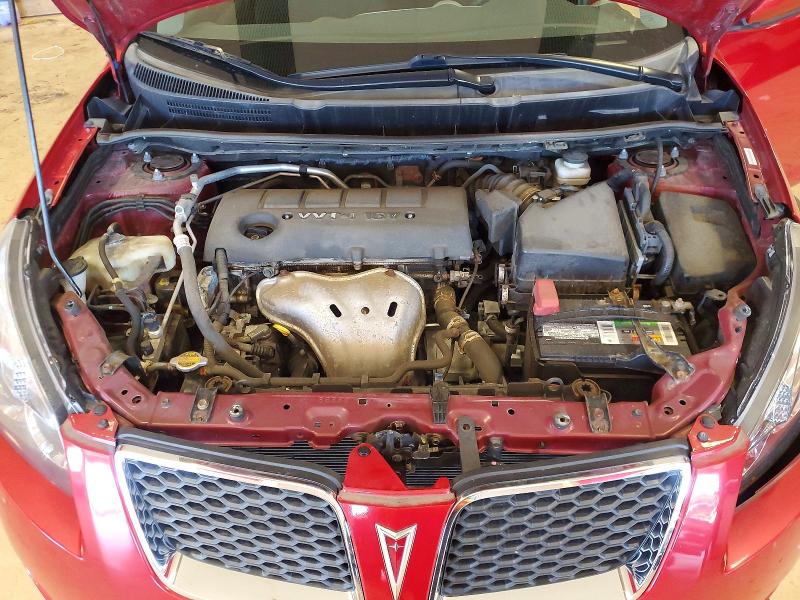 Продаж на аукціоні авто 2009 Pontiac Vibe, vin: 5Y2SP67019Z445045, номер лоту: 71157896