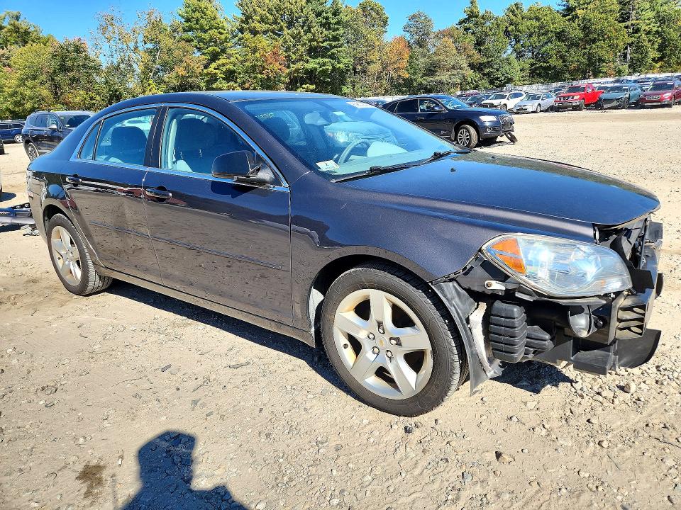2011 Chevrolet Malibu მანქანა იყიდება აუქციონზე, vin: 1G1ZB5E10BF238150, აუქციონის ნომერი: 69672306