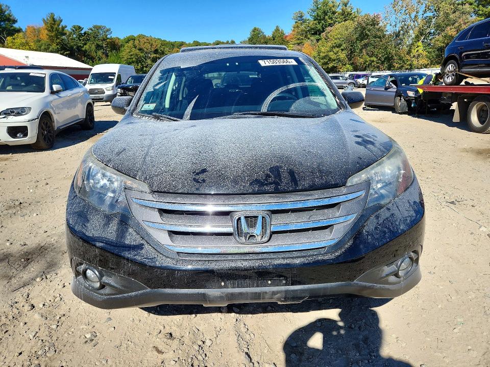 Продажа на аукционе авто 2012 Honda Cr-v, vin: 2HKRM4H50CH616114, номер лота: 71503566