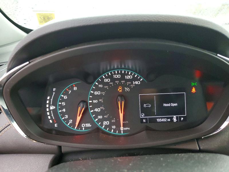 Продажа на аукционе авто 2019 Chevrolet Trax, vin: KL7CJPSB4KB875359, номер лота: 72936256