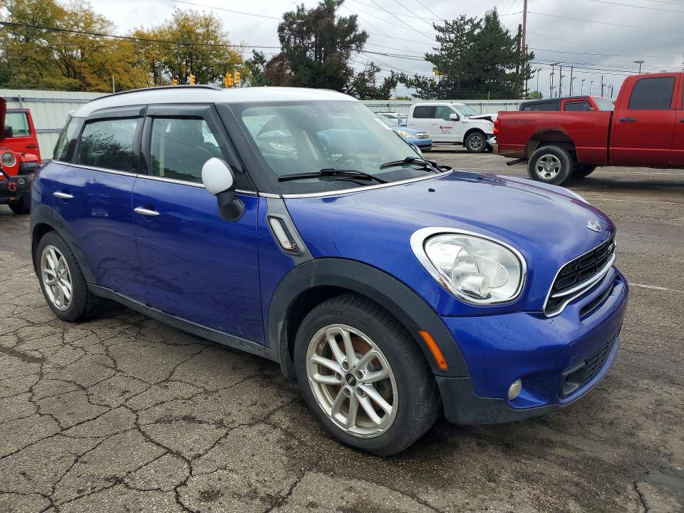 2016 Mini Cooper მანქანა იყიდება აუქციონზე, vin: WMWZC3C50GWT09821, აუქციონის ნომერი: 71350536