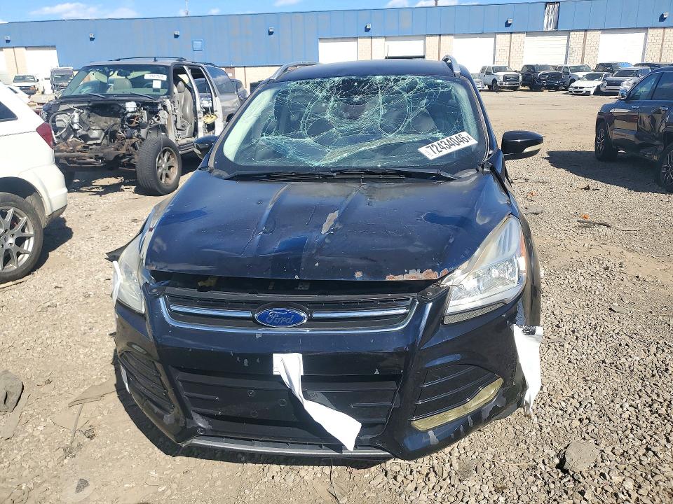 Aukcja sprzedaży 2016 Ford Escape, vin: 1FMCU0J94GUB34961, numer aukcji: 72434046