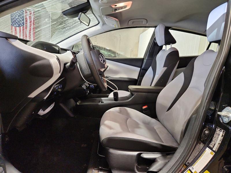Aukcja sprzedaży 2020 Toyota Prius, vin: JTDKARFU5L3117077, numer aukcji: 71004586