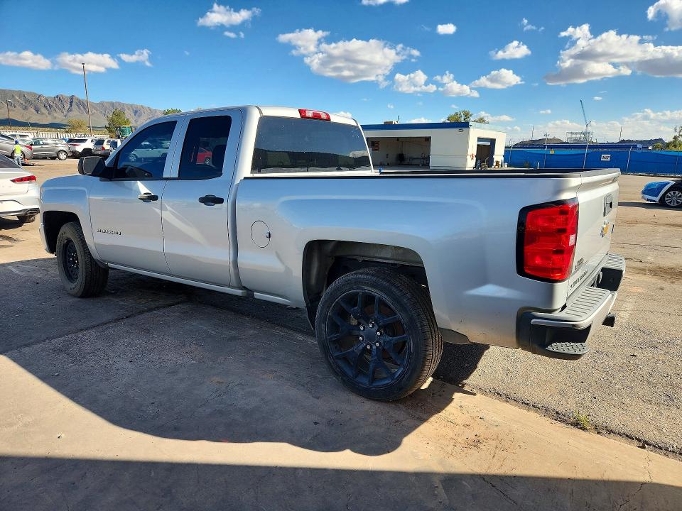 Продажа на аукционе авто 2017 Chevrolet Silverado, vin: 1GCRCPEC2HZ283129, номер лота: 71864056