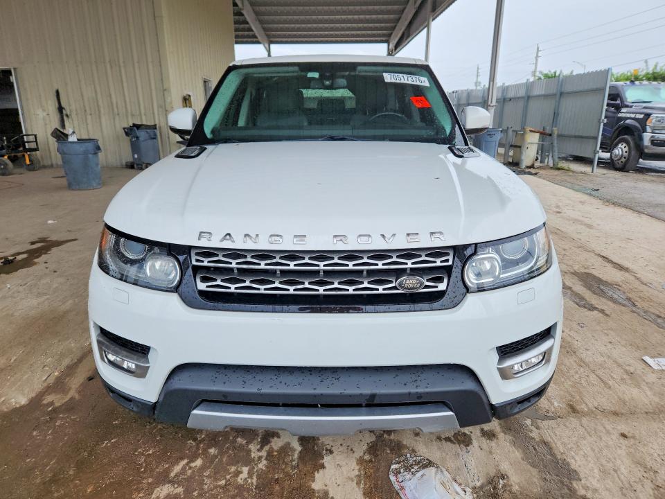 70517376 :رقم المزاد ، SALWR2VF2EA301419 vin ، 2014 Land Rover Range Rover Sport مزاد بيع